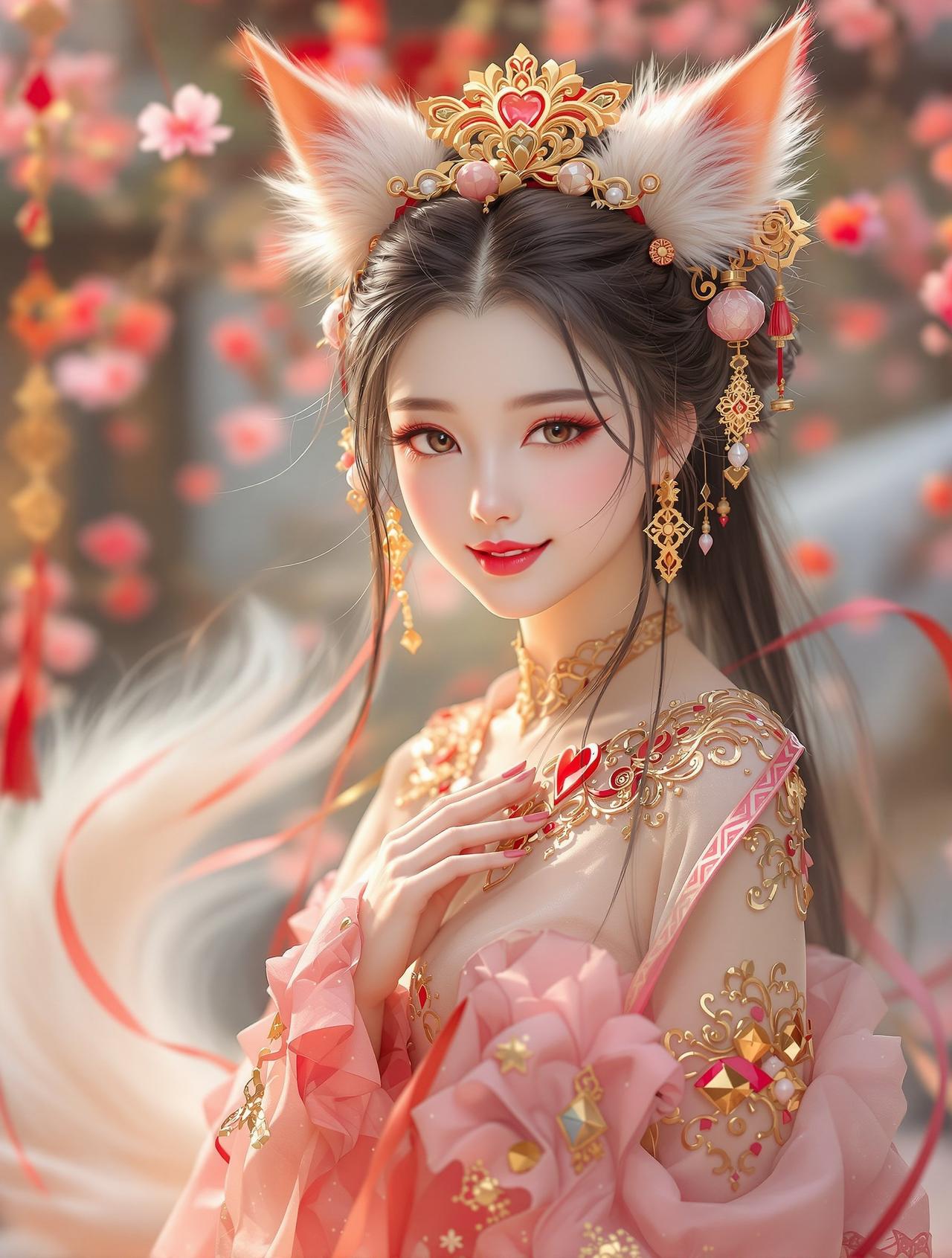 狐妖小红娘 - 糖心视频高清在线观看