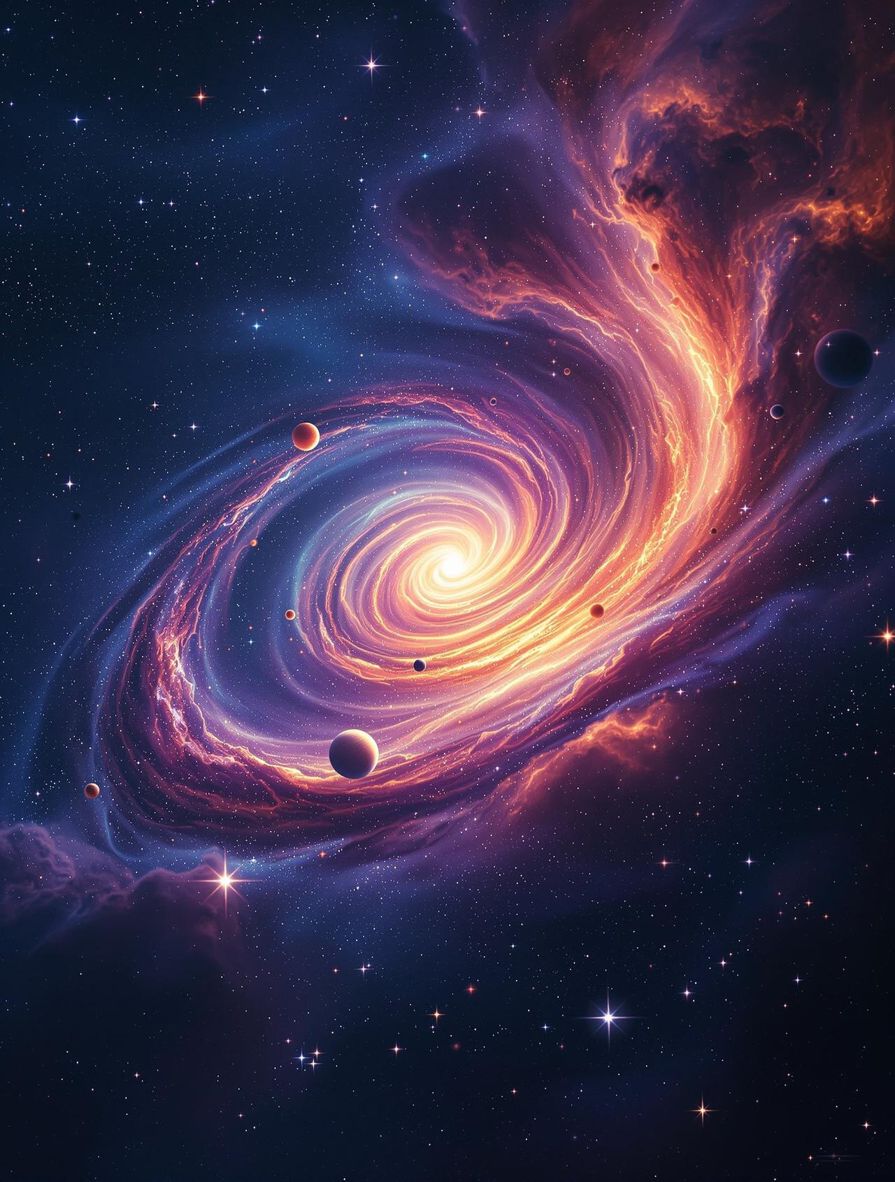 宇宙时空之旅 - 糖心视频高清在线观看