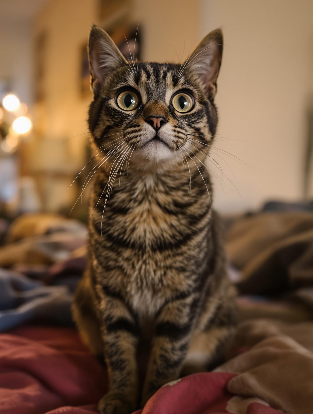 猫咪行为大解读 - 糖心视频高清在线观看